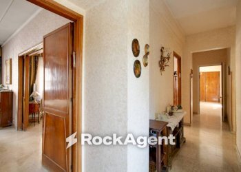 Corridoio - Appartamento viale Libia, 58, Roma - foto 15