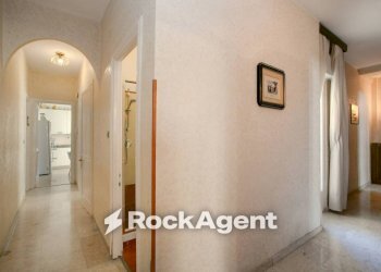 Corridoio - Appartamento viale Libia, 58, Roma - foto 22