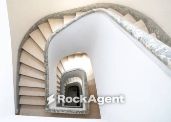 Interno palazzo - Appartamento viale Libia, 58, Roma - foto 36