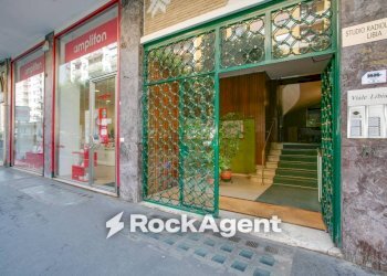 Ingresso - Appartamento viale Libia, 58, Roma - foto 37