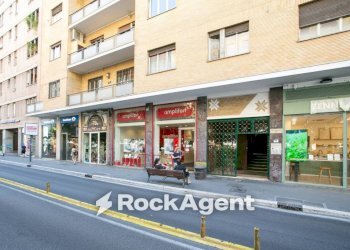 Facciata - Appartamento viale Libia, 58, Roma - foto 39