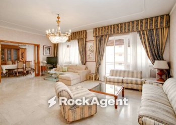 Salone - Appartamento viale Libia, 58, Roma - foto 41