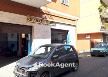 Posto macchina - Shop via Nino Costa, Roma - photo 9