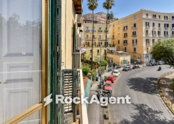 Zona - Quadrilocale corso Vittorio Emanuele, Napoli (zona Chiaia) - foto 15