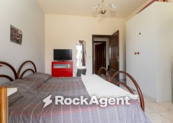 Camera da letto - Four-room apartment via Antico Corso, 2, Catania - photo 22