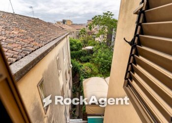 Vista - Four-room apartment via Antico Corso, 2, Catania - photo 35
