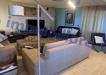 Salone - Villa viale Umberto I, 17, Castellammare del Golfo - foto 12