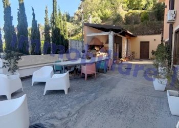 Terrazzo - Villa viale Umberto I, 17, Castellammare del Golfo - foto 13
