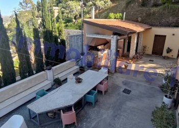 Vista - Villa viale Umberto I, 17, Castellammare del Golfo - foto 16