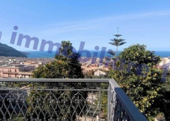 Vista - Villa viale Umberto I, 17, Castellammare del Golfo - foto 23