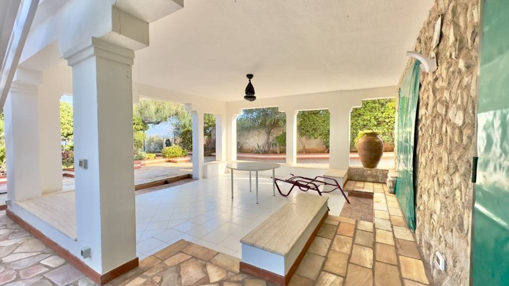 Veranda - Villa Lungomare Pozzillo, 17, Carini - photo 1