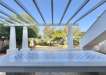 Piscina - Villa Lungomare Pozzillo, 17, Carini - photo 3