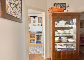 Corridoio - Villa Lungomare Pozzillo, 17, Carini - foto 15