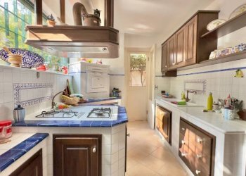 Cucina - Villa Lungomare Pozzillo, 17, Carini - foto 33