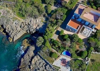 Mappa - Villa Lungomare Pozzillo, 17, Carini - foto 43