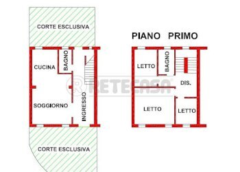 11_Planimetria.jpg - Independent house Via della Libertà 60, Bondeno - photo 14