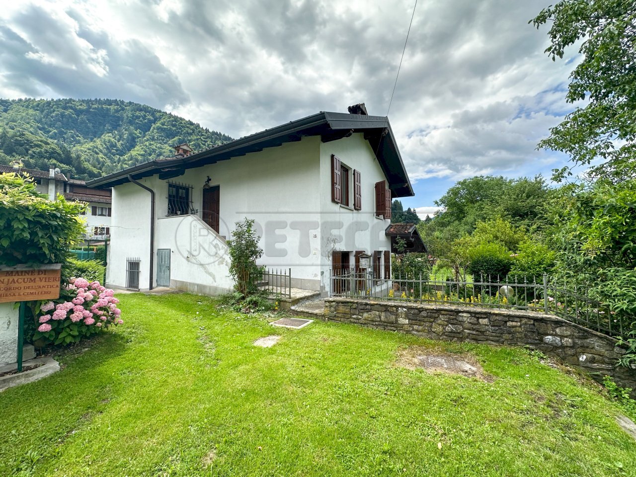 ESTERNI - Villa Vicolo San Giacomo 2, Paluzza - photo 1