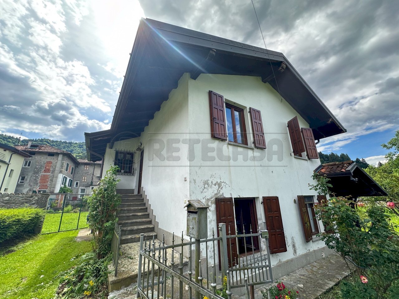 ESTERNI - Villa Vicolo San Giacomo 2, Paluzza - photo 3