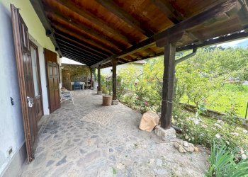 PORTICO - Villa Vicolo San Giacomo 2, Paluzza - photo 5