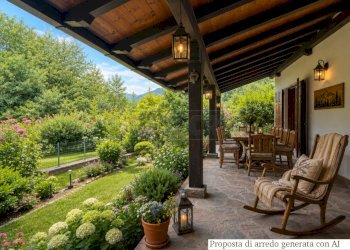 PORTICO_AI - Villa Vicolo San Giacomo 2, Paluzza - photo 7