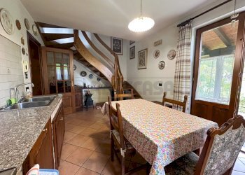 CUCINA PT - Villa Vicolo San Giacomo 2, Paluzza - photo 15