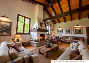 SALA_AI - Villa Vicolo San Giacomo 2, Paluzza - photo 17