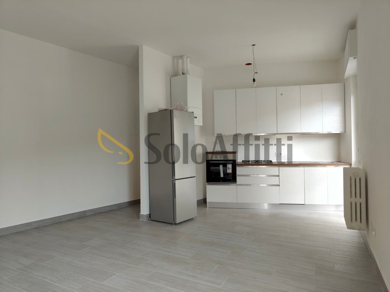 soggiorno con angolo cottura - Bilocale Gemonio - foto 1