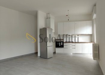 soggiorno con angolo cottura - Bilocale Gemonio - foto 1