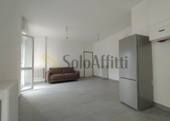 soggiorno con angolo cottura - Bilocale Gemonio - foto 2