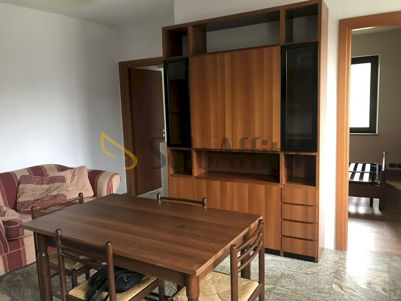 SOGGIORNO - Bilocale Via Fornaci 45, Settimo Torinese - foto 1
