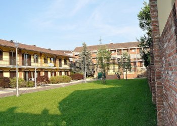 GIARDINO COMUNE - Bilocale Via Fornaci 45, Settimo Torinese - foto 26