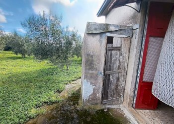 bagno esterno 2 - Terreno agricolo GRV6+27 Paternò, Città metropolitana di Catania, Paternò - foto 2