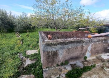 cisterna acqua piovana - Terreno agricolo GRV6+27 Paternò, Città metropolitana di Catania, Paternò - foto 5