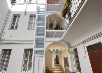 render progetto con ascensore - Apartment Piazzale Corte d'Appello, Parma - photo 4