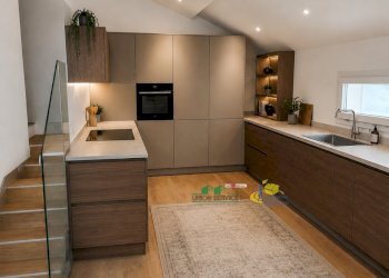 render zona cucina - Apartment Piazzale Corte d'Appello, Parma - photo 11