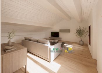 render arredi Pranzo - Apartment Piazzale Corte d'Appello, Parma - photo 12