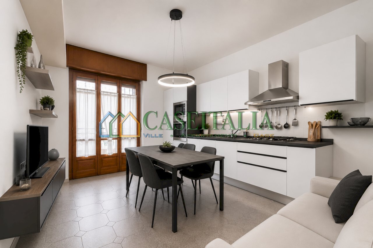 ChatGPT Image 10 lug 2026, 11_44_10 - Three-room apartment Via dei Comuni 16, Buttigliera Alta - photo 1