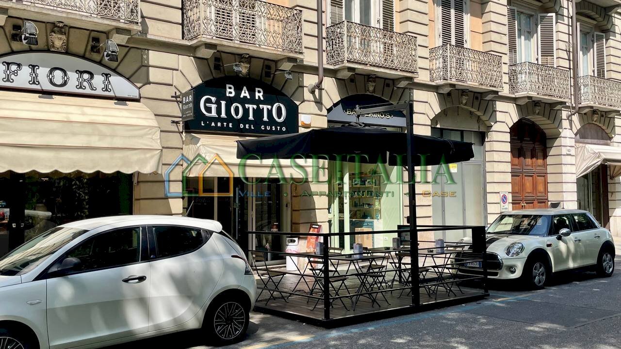 Esterno - Bar Tavola Calda - Fredda Corso Vittorio Emanuele II 102, Torino (zona Centro) - foto 1
