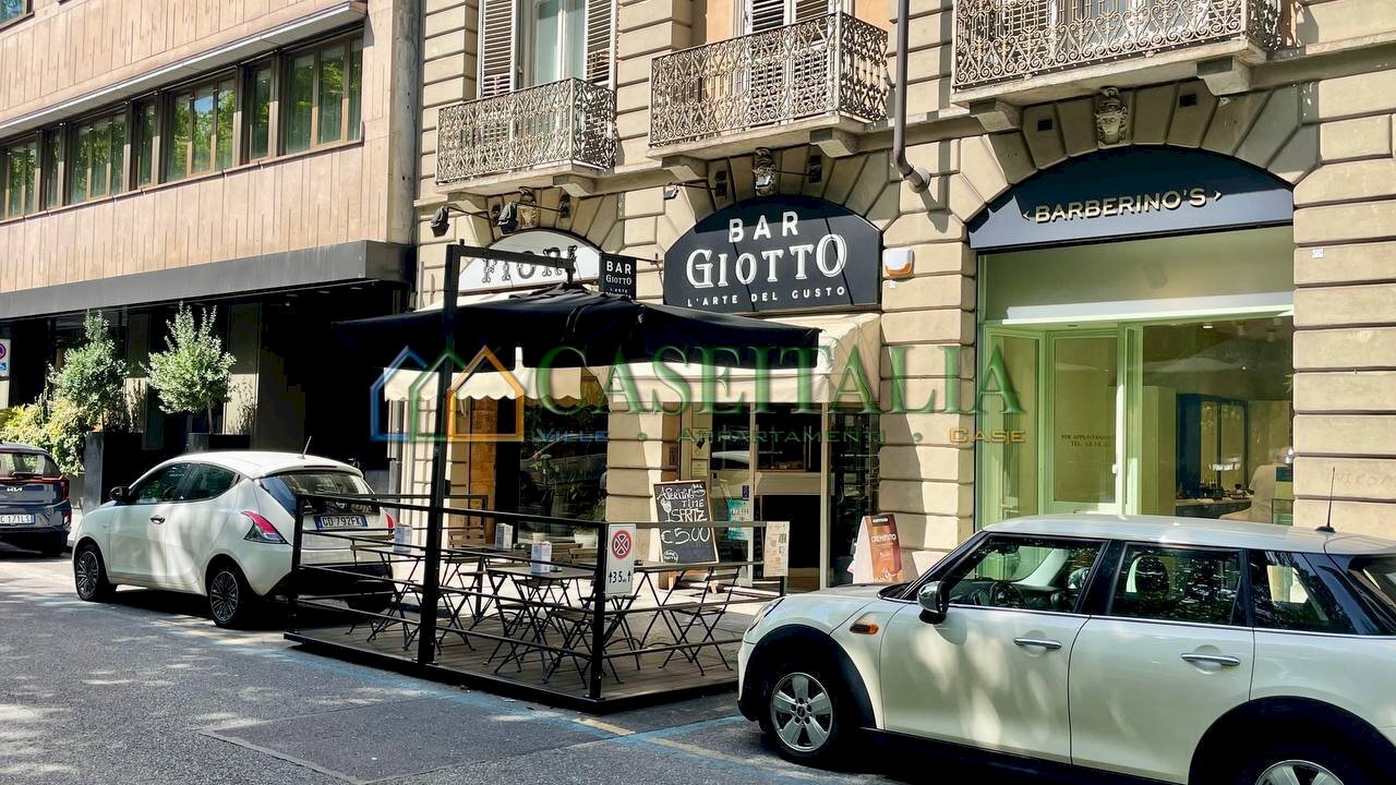 Esterno - Bar Tavola Calda - Fredda Corso Vittorio Emanuele II 102, Torino (zona Centro) - foto 2