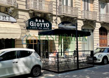 Esterno - Cafeteria - Cold Bar Corso Vittorio Emanuele II 102, Torino (neighborhood Centro) - photo 1