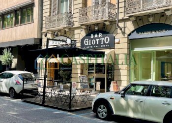 Esterno - Cafeteria - Cold Bar Corso Vittorio Emanuele II 102, Torino (neighborhood Centro) - photo 2
