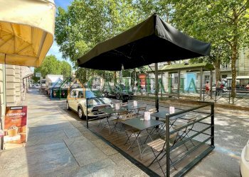 Esterno - Cafeteria - Cold Bar Corso Vittorio Emanuele II 102, Torino (neighborhood Centro) - photo 3
