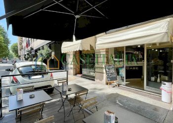 Esterno - Cafeteria - Cold Bar Corso Vittorio Emanuele II 102, Torino (neighborhood Centro) - photo 4