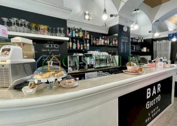 Interno - Cafeteria - Cold Bar Corso Vittorio Emanuele II 102, Torino (neighborhood Centro) - photo 7