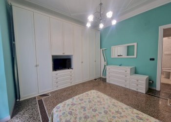 camera tris appartamento via donghi san fruttuoso - Appartamento Via Donghi 24, Genova (zona San Fruttuoso) - foto 14