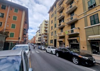 zona appartamento via donghi san fruttuoso genova - Appartamento Via Donghi 24, Genova (zona San Fruttuoso) - foto 21
