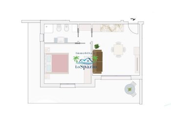 Bilocali nuova costruzione Andora - Bilocale Via Piangrande 3, Andora - foto 7