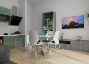 Bilocali nuova costruzione Andora - Bilocale Via Piangrande 3, Andora - foto 8