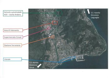 Bilocali nuova costruzione Andora - Bilocale Via Piangrande 3, Andora - foto 16