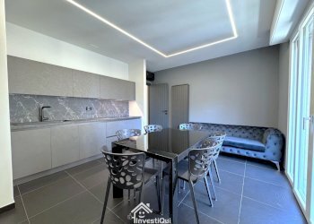 SOGGIORNO - Trilocale Piazza della Vittoria 36, Pietra Ligure - foto 3